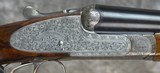Grulla 209 H Holland Side Lock Ejector Game 12GA 29" (618) - 1 of 6
