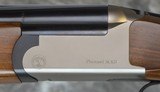 Perazzi MXS C Nickel Sporting 12GA 32" (539) - 5 of 6