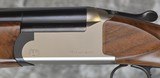 Perazzi MXS Nickel Olympic Trap 12GA 30" (663) **Special Pricing** - 5 of 6