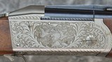 Krieghoff Model 32 San Remo Niemeier Engraved Olympic Skeet 12GA 28" (182) - 1 of 6