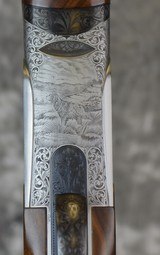 Perazzi MX8 SC3 Olympic Trap or Pigeon 12GA 29 1/2" (849) - 7 of 8