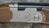 Beretta 686 Silver Pigeon I Sporting 20GA 30" (21X) - 1 of 6