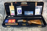 Krieghoff K80 Heritage Scroll Pro Skeet Briley Ultralight 12GA 30" (565) - 9 of 10