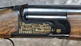 Perazzi High Tech 2020 Gold Edition Sporting 12GA 32" (492) - 1 of 7