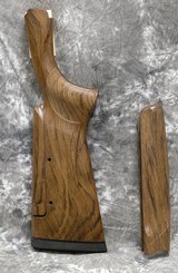 Perazzi High Tech SC2 Adjustable Comb Stock and Forearm (993) PSA West - 1 of 2