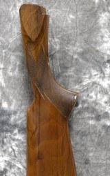 Perazzi MX20 Pistol Grip Game Stock Only (318) - 1 of 2