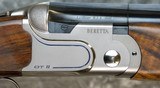 Beretta DT11 Adjustable Comb Sporting 12GA 32" (32W) - 1 of 6