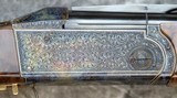 Krieghoff K80 Gold Plantation Case Color Skeet 12GA 30" (505) - 1 of 8
