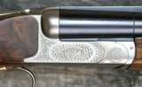 Perazzi DC12 Lusso Sporting 4mm Ramped Rib 12GA 31 1/2" (008) - 1 of 6