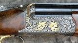 Perazzi High Tech SCO Gold by Galaezzi Sporting 12GA 31 1/2" (052) - 1 of 8