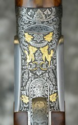 Perazzi High Tech SCO Gold by Galaezzi Sporting 12GA 31 1/2" (052) - 7 of 8