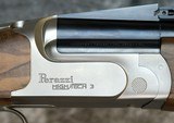 Perazzi High Tech 3 Position Adjustable Rib Sporting 12GA 31 1/2" (201) - 1 of 6
