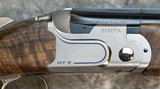 Beretta DT11 B fast Adj Comb Sporting 12GA 32" (82W) - 1 of 6