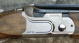 Beretta DT11 PSA Pro Custom Monte Carlo Left Hand Sporting 12GA 32" (85W) - 1 of 6