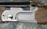 Beretta DT11 PSA Pro Custom Monte Carlo Left Hand Sporting 12GA 32" (85W) - 5 of 6