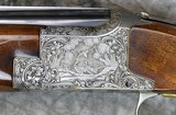 Browning Superposed Diana Field Kowalski Engraved 20GA 26 1/2" (641) - 5 of 8