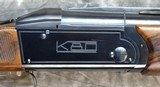 Krieghoff k80 Blued Logo JS AIR 12GA 28" (176) - 1 of 6