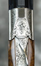 Krieghoff K20 Heritage Game Scene Three Barrel 20GA/28GA/.410 32" (845) - 6 of 8