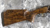 Perazzi High Tech Gold 3 Position Adjustable Rib Skeet Combo 12GA 30"/30" (588) - 3 of 7