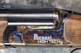 Perazzi High Tech Gold 3 Position Adjustable Rib Skeet Combo 12GA 30"/30" (588) - 5 of 7