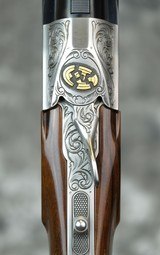 Krieghoff K80 Gold Super Scroll Parcours X Sporting Demo Fired Only 12GA 32" (102) - 6 of 8