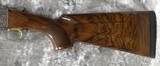 Krieghoff K80 Gold Super Scroll Parcours X Sporting Demo Fired Only 12GA 32" (102) - 4 of 8