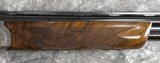 Krieghoff K80 Gold Super Scroll Parcours X Sporting Demo Fired Only 12GA 32" (102) - 2 of 8