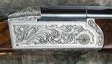 Krieghoff K80 Gold Super Scroll Parcours X Sporting Demo Fired Only 12GA 32" (102) - 1 of 8