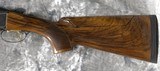 Krieghoff K80 Gold Standard Parcours X Sporting Demo Fired 12GA 32" (042) - 4 of 6
