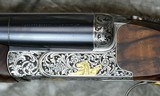 Perazzi DC12 Pigeon Custom Side by Side 12GA 30" (331) - 5 of 9