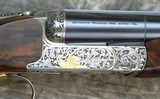 Perazzi DC12 Pigeon Custom Side by Side 12GA 30" (331) - 1 of 9
