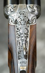 Perazzi DC12 Pigeon Custom Side by Side 12GA 30" (331) - 8 of 9