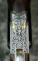 Perazzi DC12 Pigeon Custom Side by Side 12GA 30" (331) - 9 of 9