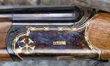 Caesar Guerini Ellipse Limited Gold Round Action 20GA 30" (933) - 5 of 6