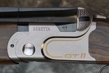 Beretta DT11 Gold Edition Sporting 12GA 32" (94S) - 5 of 6