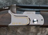 Beretta DT11 Gold Edition Sporting 12GA 32" (94S) - 1 of 6