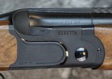 Beretta DT11 Black Edition Sporting B-Fast 12GA 32" (85W) - 1 of 6