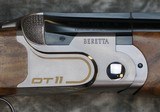 Beretta DT11 Gold Edition Sporting 12GA 32" (89S) - 1 of 6