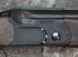 Beretta DT11 Black Edition Sporting B-Fast 12GA 32" (78W) - 1 of 6
