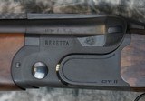 Beretta DT11 Black Edition Sporting B-Fast 12GA 32" (78W) - 5 of 6