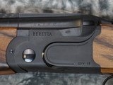 Beretta DT11 Black Edition Sporting B-Fast 12GA 32" (93W) - 5 of 6
