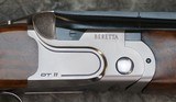 Beretta DT11 Sporting Adj Comb 12GA 30" (72W) - 1 of 6