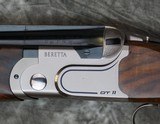 Beretta DT11 Sporting Adj Comb 12GA 30" (72W) - 5 of 6