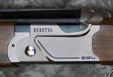 Beretta 694 B-Fast Adjustable Comb Sporting 12GA 32" (02R) - 5 of 6