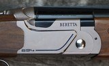 Beretta 694 B-Fast Adjustable Comb Sporting 12GA 32" (02R) - 1 of 6