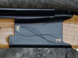 Browning 725 Sporting Maple 12GA 32" (748) - 5 of 6