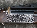 Blaser F3 Grand Luxe Super Sport Adj Rib 12GA 30" (901) - 1 of 6