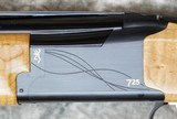 Browning 725 Sporting Maple 12GA 32" (742) - 5 of 6