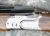 Beretta DT11 ACS Adjustable Rib Sporting 12GA 30" (43W) - 5 of 6