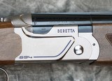 Beretta 694 B-Fast Adjustable Comb Sporting 12GA 32" (63R) - 1 of 6